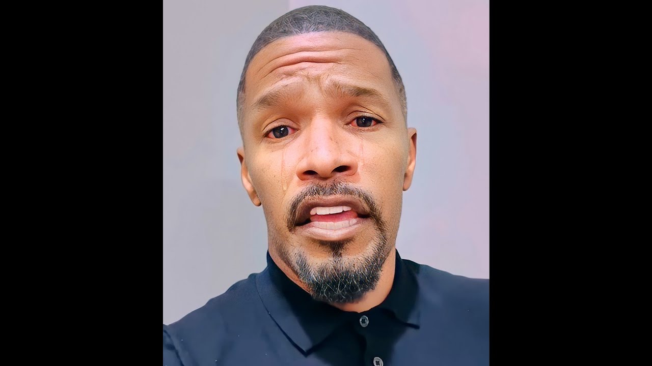 Jamie Foxx Breaks Silence For First Time Since Hospitalization - Page 