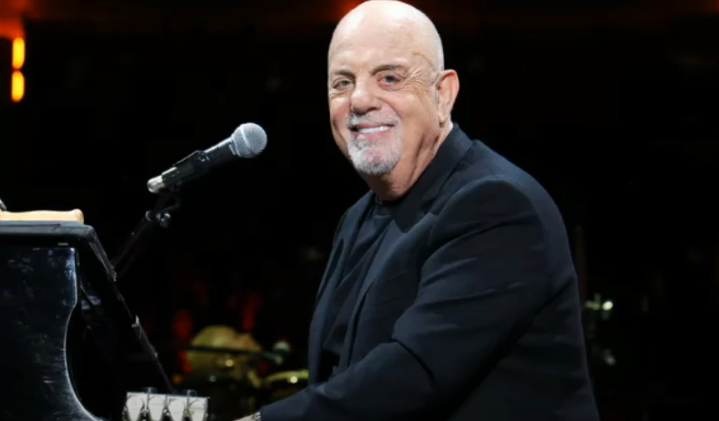 Billy Joel's Comeback: New Single "Turn The Lights Back On" After 17 ...