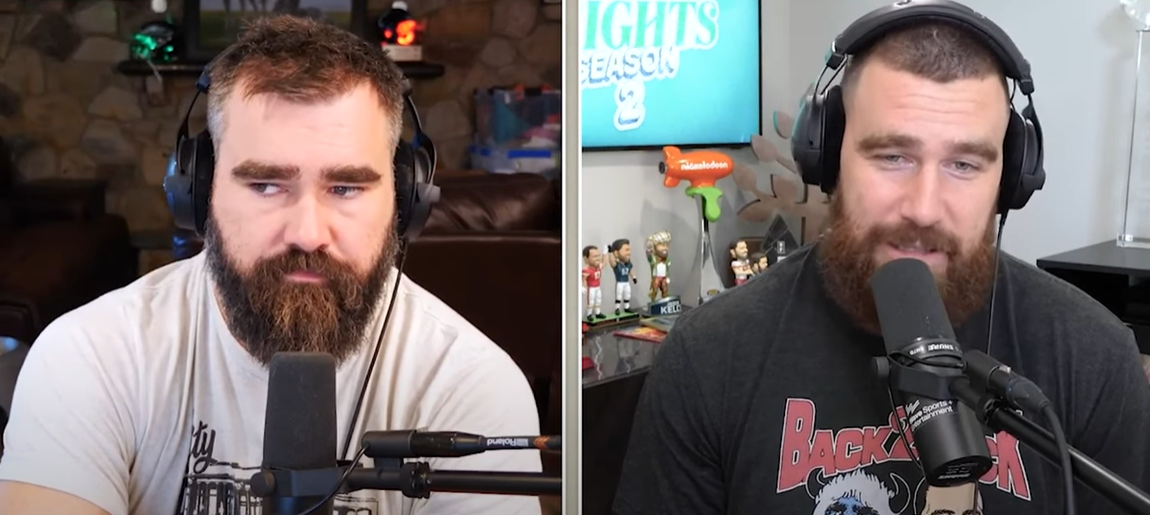 Watch! Brotherly Advice: Jason Kelce Calls Out Travis on Super Bowl Fiasco!