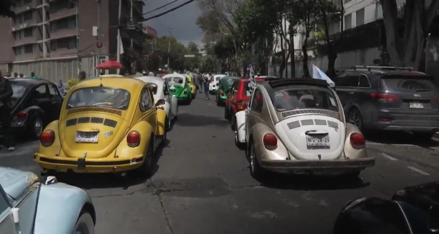 Discover How One Mexican Neighborhood Keeps The Iconic Volkswagen ...