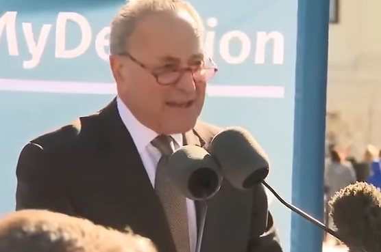 PRIMARY ALERT: AOC Poised to Take Out Chuck Schumer?