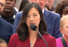 Boston Mayor Michelle Wu Declares Sanctuary City War