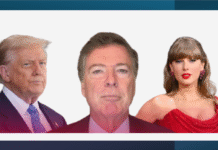 Former FBI Director James Comey Confesses He’s a Taylor Swift “Swiftie” in the Creepiest Video You’ll Ever See