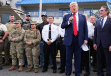 Watch: Trump’s Shocking DC Transformation Stuns Residents