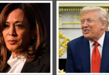 Trump Ends Kamala Harris’ Secret Service Protection
