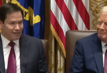 Rubio Asks Trump to End Saturday Weddings During College Football Season