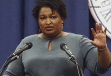 Stacey Abrams’ Nonprofit Implodes Amid Corruption Scandal