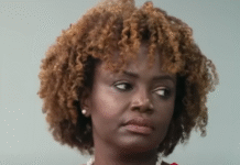 Watch: Leavitt Claps Back After Jean-Pierre Hurtles Insults