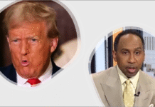 Trump Is Apparently Rigging Poker Games Now — Stephen A. Smith Goes Full Looney Tunes