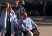 Ex-Trooper’s Fake Shooting: When Love Hurts (Literally)