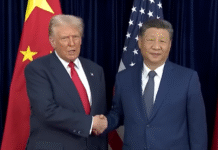 BREAKING: Trump and Xi Strike One-Year Trade Deal in South Korea