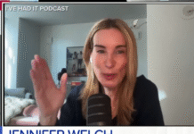 Jennifer Welch celebrates Charlie Kirk’s death — and the media applauds