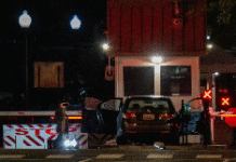 Breaking News – Driver Arrested After Car Rams White House Barrier