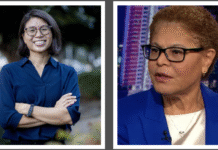 Karen Bass Socialist Challenger: LA’s Far-Left Civil War Just Went Nuclear