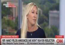 WATCH: MTG Praises Nancy Pelosi On CNN: ‘Very Impressed At Her Ability’