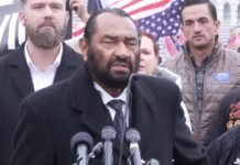 Al Green’s Impeachment Circus Returns: The 2025 Holiday Edition