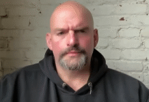 Watch: The One Thing Fetterman Said That Stunned Liberal Media And Earned Kudos From TPUSA