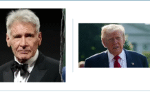 Harrison Ford Claims Trump is the “Greatest Criminal in History”