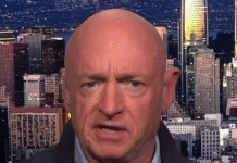 BREAKING: Pentagon Moves on Mark Kelly After Anti-Trump ‘Illegal Orders’ Video