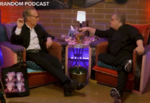 WATCH! Bill Maher Torches Patton Oswalt: The Day a Liberal Finally Told the Truth About the Left