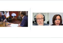 Kamala Harris and Gavin Newsom: The 2028 Dream Team of Clueless and Slimy Politics