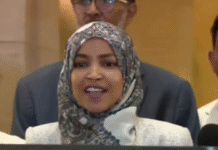 WATCH! Ilhan Omar Says Somalis Are the “Fabric of This Nation”