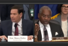 WATCH! Marco Rubio Dismantles Meeks in a Fiery Hearing