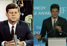 JFK’s “Silly Goose” Grandson Runs for Congress — The Camelot Mirage