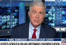 Watch: Gorsuch Drops Truth Bomb on Fox News About America’s Greatest Threat.