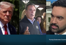 Trump Endorses Cuomo! He’s NOT Embracing the swamp — He’s Redirecting The Flood