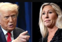 ‘Marjorie Traitor Brown’: Trump Reacts to MTG Resignation