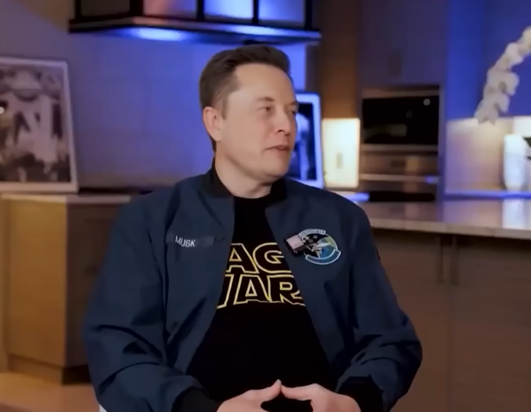 WATCH: How Elon Musk Answers the Question of Whether He Believes in God