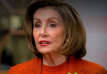 WATCH: Nancy Pelosi Diagnoses Trump’s ‘Mental Incapacity’ — After Admitting She Didn’t Watch the Speech
