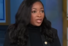 Jasmine Crockett Tries to Dismiss the Border Numbers — Reality Isn’t Cooperating