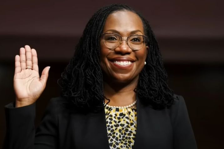 Justice Jackson Argues for Unaccountable Bureaucrat Rule [Video]