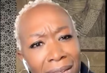 WATCH: Joy Reid Claims “Jingle Bells” Is Racist