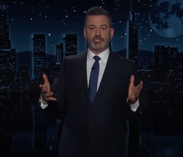Watch: Trump Exposes Jimmy Kimmel’s Failures on National Red Carpet