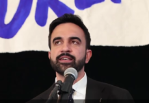 NYC Zorhan Throws Constitution Away and Dares ICE to Come Get Him