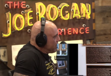 WATCH! Joe Rogan ReactsTrump White House Plaques: When Even Allies Say “This Is Crazy”