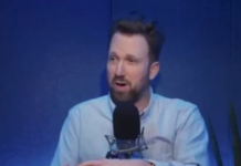 Watch: Comedy Central Goon Glorifies Portland Illegal and Crude ‘Protest’