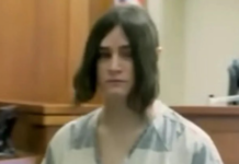 Trans Killer’s Bizarre Jailhouse Conversion to Islam Revealed