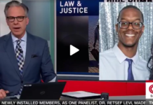 Watch: Tapper Calls Black January 6 Pipe Bomber Brian Cole a ‘White Man’