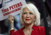 Breaking News: President Trump Pardons Political Prisoner Tina Peters
