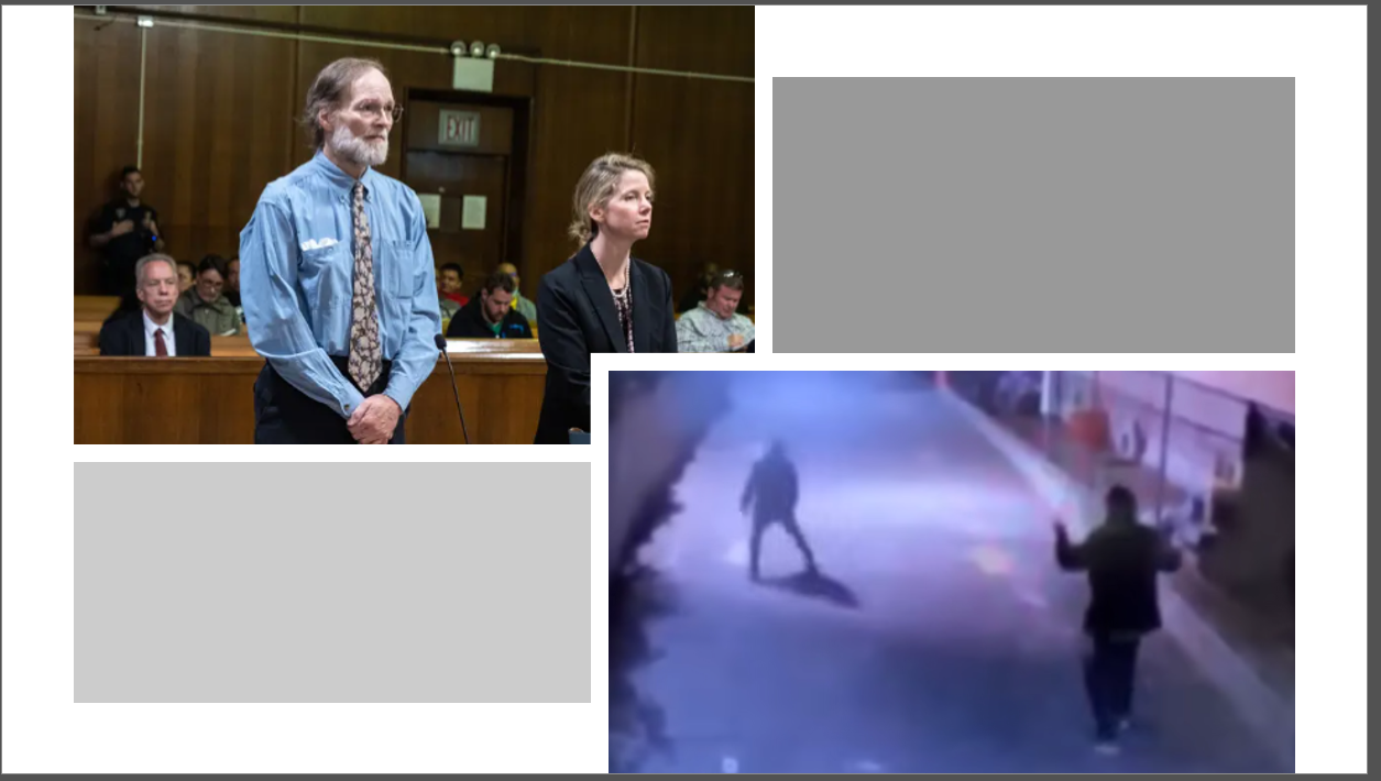 Queens Man Who Killed Mugger in Self-Defense Gets 4-Year Prison Term