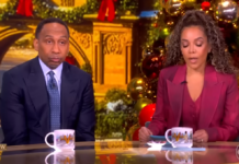WATCH: Stephen A. Smith vs. Sunny Hostin: The Truth About Mark Kelly’s “Illegal Orders” Message