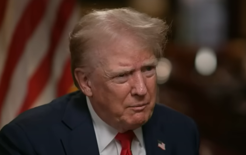 Watch: Reporter Asks the Same Gotcha Question Twice During To Trump, He Gave Her A Masterclass