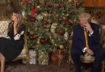 Trump’s NORAD Santa Call Shows the Side the Media Pretends Doesn’t Exist
