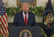 Trump’s Prime-Time Address: The President Makes His Case on the Border, the Economy, and America’s Direction