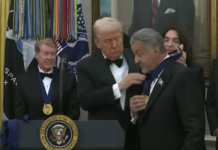 Trump Awards Kennedy Center Medals: The Night American Culture Finally Felt American Again