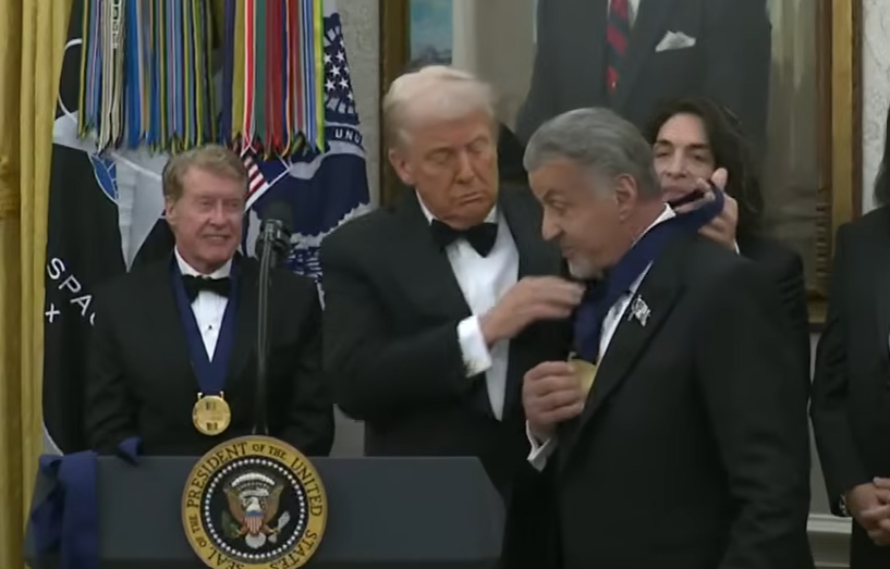 Trump Awards Kennedy Center Medals: The Night American Culture Finally Felt American Again